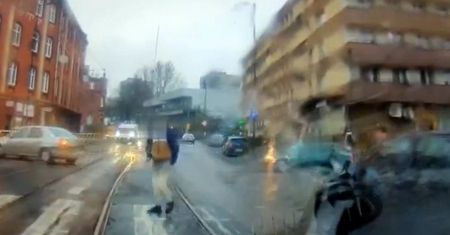 Potrąciła 14-latkę i uciekła z miejsca zdarzenia