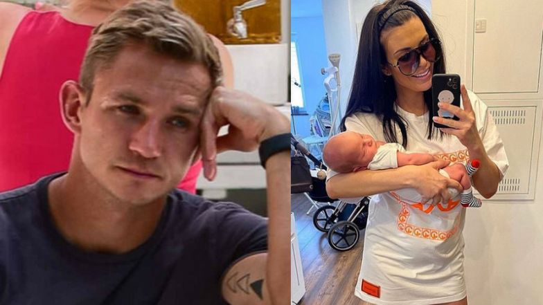 Magdalena Stępień ma nowe plany po urodzeniu dziecka Jakuba Rzeźniczaka