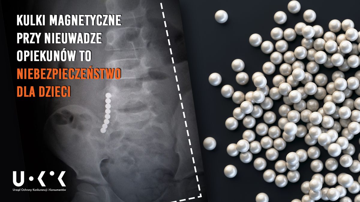 Urzędnicy wycofują z rynku niebezpieczną zabawkę