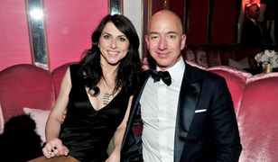 Była żona Jeffa Bezosa zmienia nazwisko i przekazuje mld dolarów na akcje charytatywne