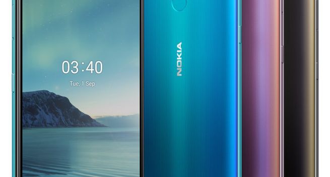 Nokia 3.4 i Nokia 2.4 w Polsce za 749 zł i 579 zł. Niedługo Nokia 8.3