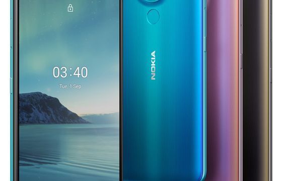 Nokia 3.4 i Nokia 2.4 w Polsce za 749 zł i 579 zł. Niedługo Nokia 8.3