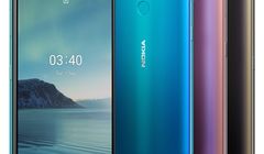 Nokia 3.4 i Nokia 2.4 w Polsce za 749 zł i 579 zł. Niedługo Nokia 8.3