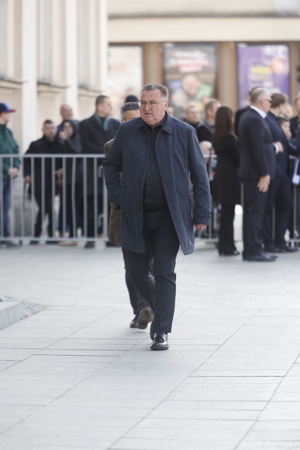 Uroczystości pogrzebowe Jacka Magiery