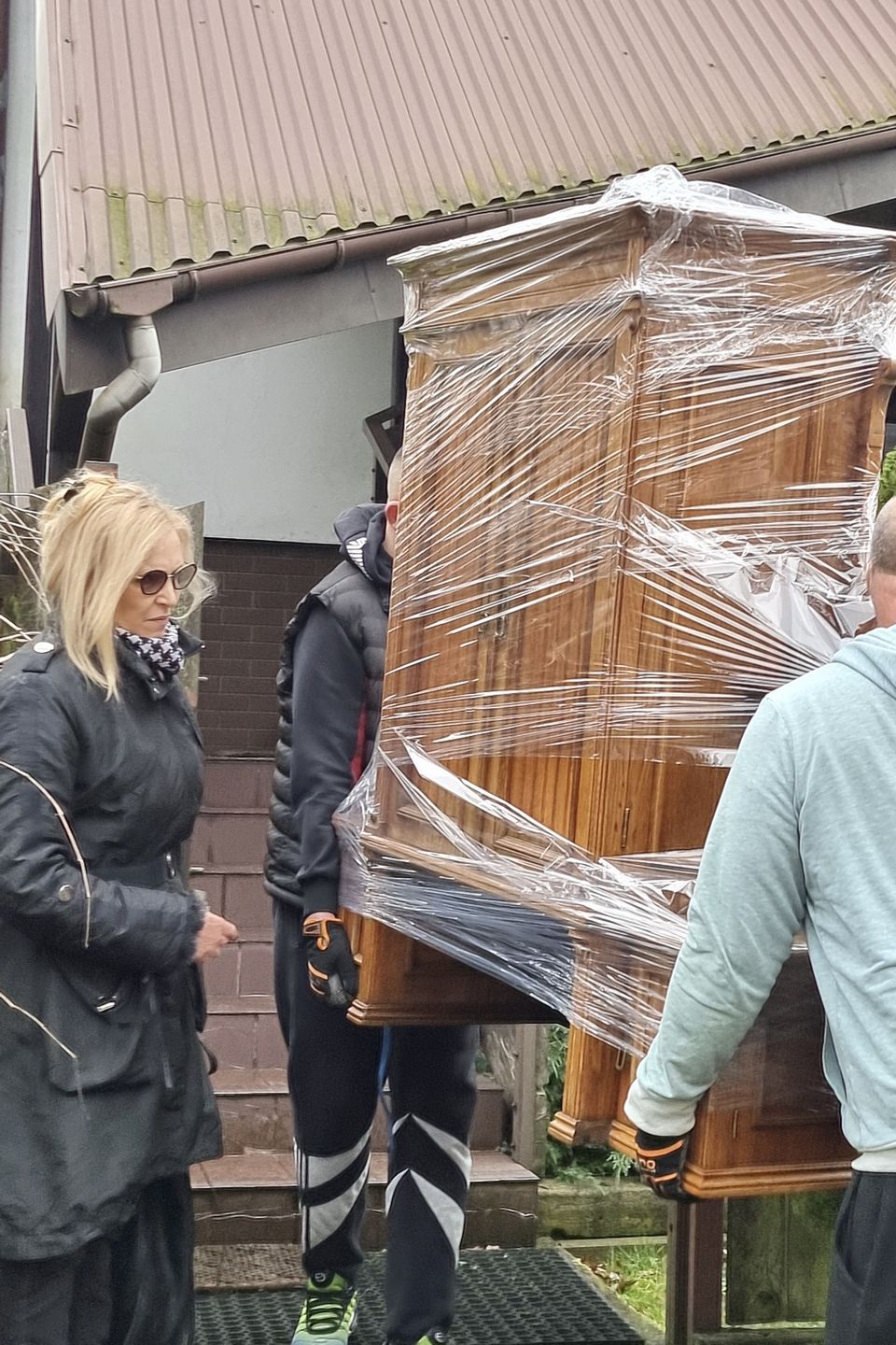 Sylwia Wysocka przeżyła koszmar. W końcu odzyskała swoje rzeczy