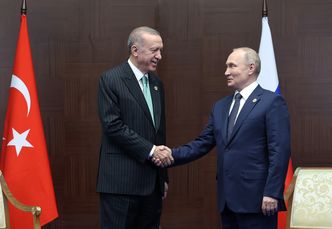Putin odniósł duży sukces w Turcji. To może być niebezpieczne