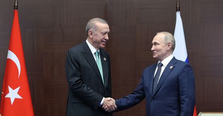 Putin odniósł duży sukces w Turcji. To może być niebezpieczne