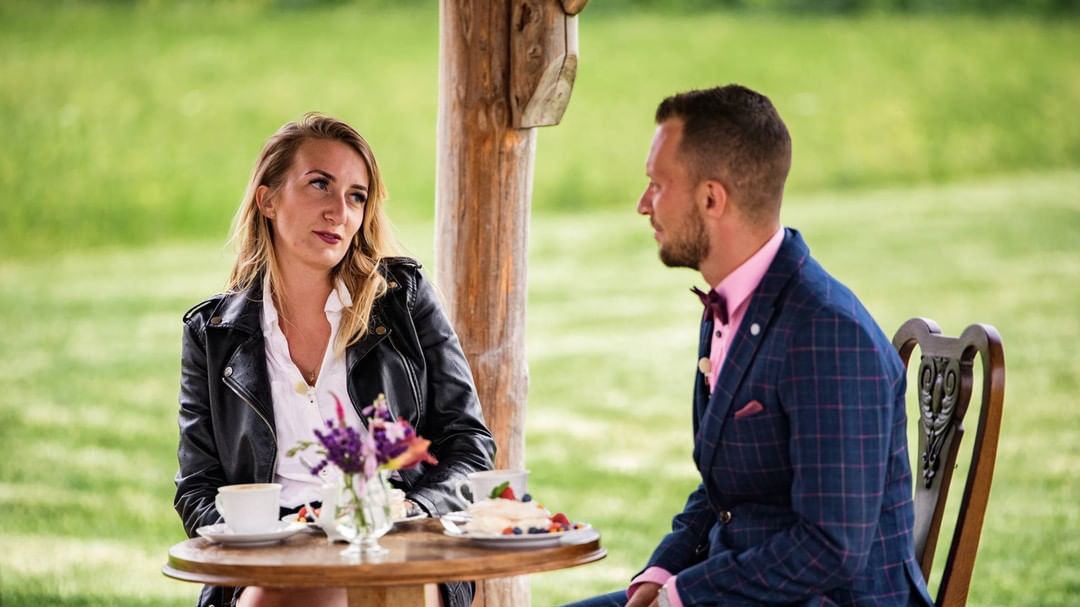 Dawid z programu "Rolnik szuka żony" stracił nad sobą panowanie 