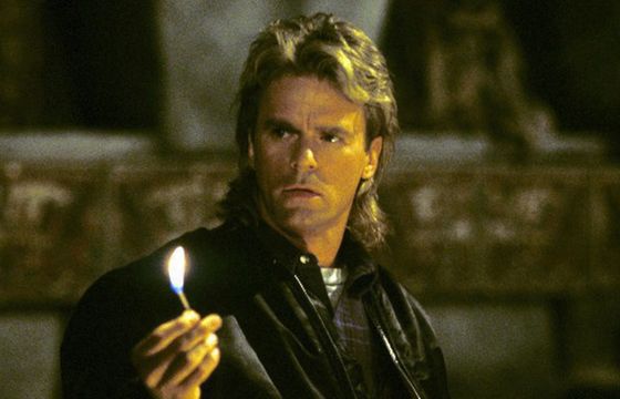 Wraca serial "MacGyver"