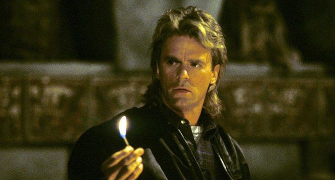 Wraca serial "MacGyver"