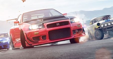 Need for Speed: Payback na materiale z wersji PC (w 4K)