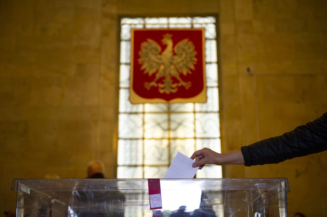 Wybory samorządowe 2024. Kto może głosować?