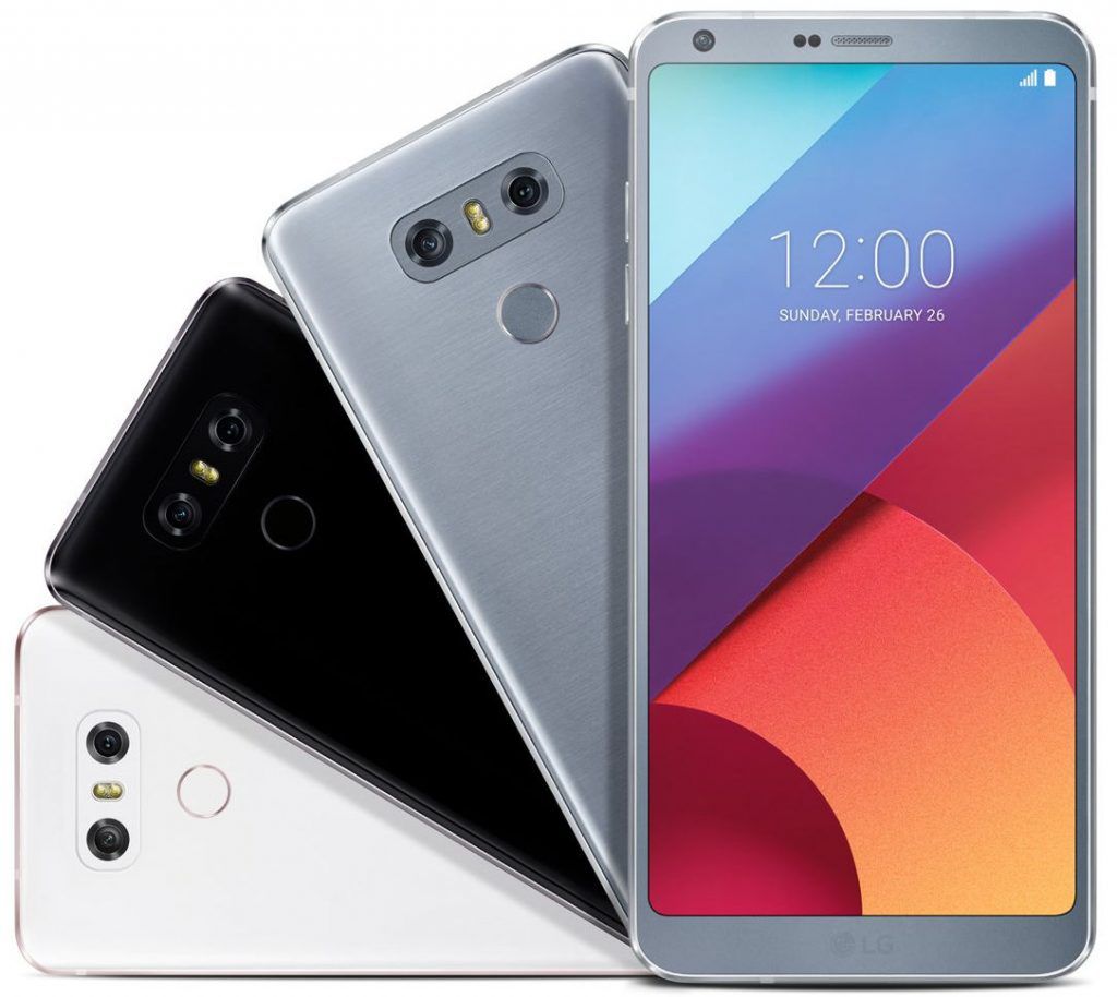 LG Q6, czyli mniejszy brat LG G6 już wkrótce 3