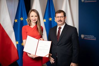 "Awantury" i "zła współpraca". Wiceminister odchodzi z resortu rodziny