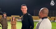Cristiano Ronaldo wrócił do Realu Madryt. Spotkał kilka gwiazd