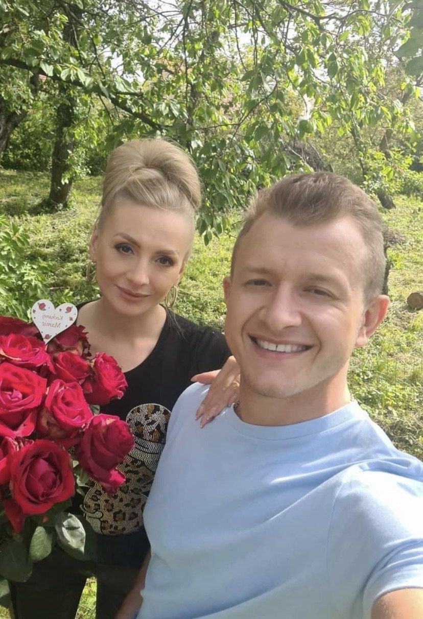 Dawid Narożny OŚWIADCZYŁ SIĘ Joannie
