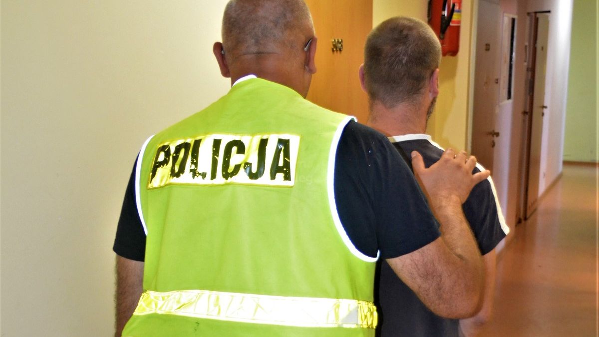 37-latek może trafić nawet na 10 lat za kratki