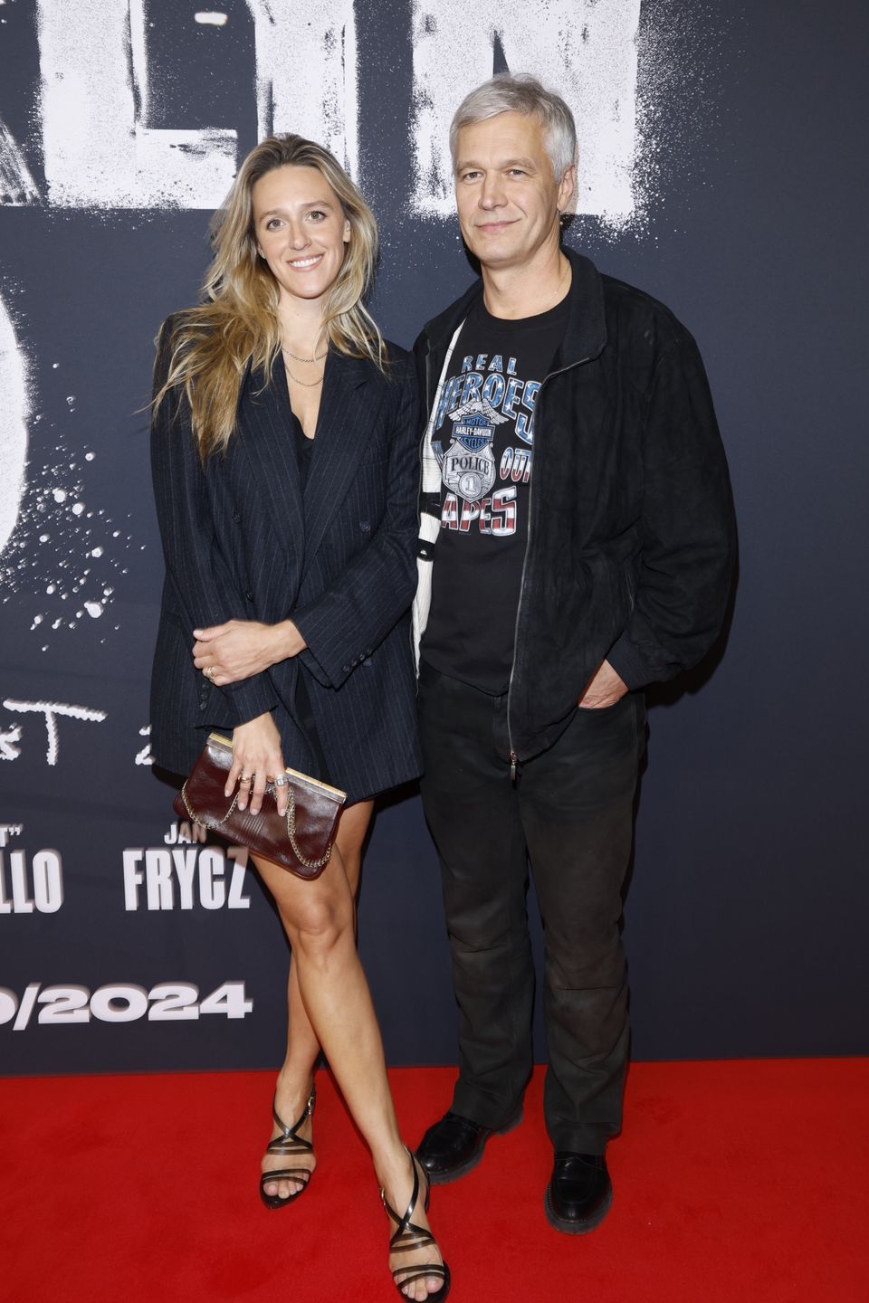 Michał Żebrowski, Aleksandra Żebrowska