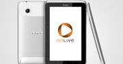 Chmura dla graczy w tablecie HTC Flyer