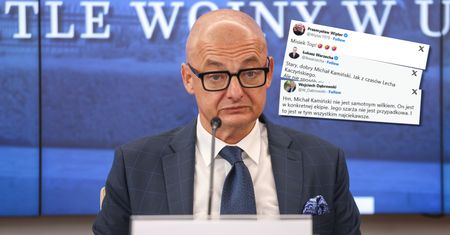 Słowa Kamińskiego nadal komentowane. "Szarża nie jest przypadkowa"