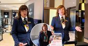 Jej hotelowy filmik stał się viralem. Wróciła w szczytnym celu [NOWE WIDEO]