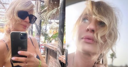 Aneta Kręglicka publikuje fotki w bikini i rozwodzi się nad CIAŁEM: "Nie zamierzam słuchać internetu co mi WYPADA, a co nie" (FOTO)