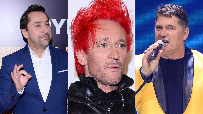 Michał Wiśniewski ostro o muzyce Sławomira Świerzyńskiego