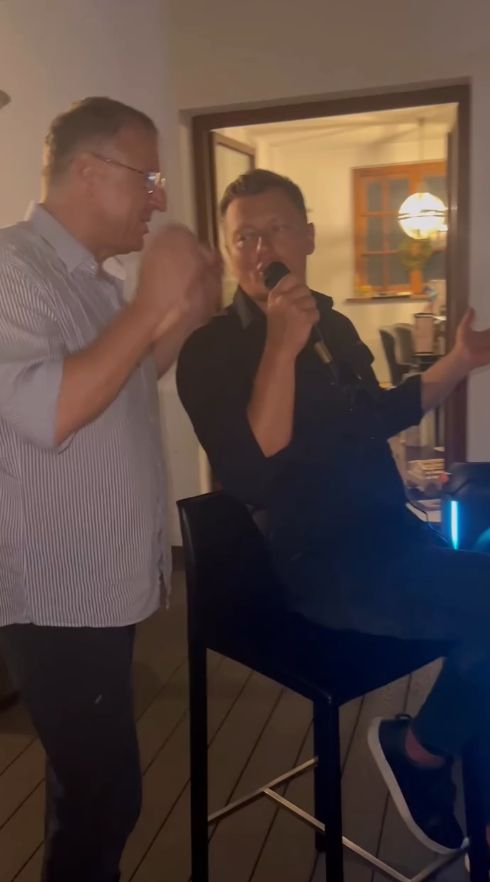 Jacek Kurski, Rafał Brzozowski