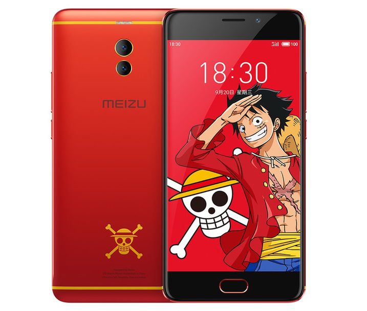 #wSkrócie: test wytrzymałości iPhone'a 8, Huawei Maimang 6 oficjalnie i Meizu M6 Note w wersji "One Piece" 4