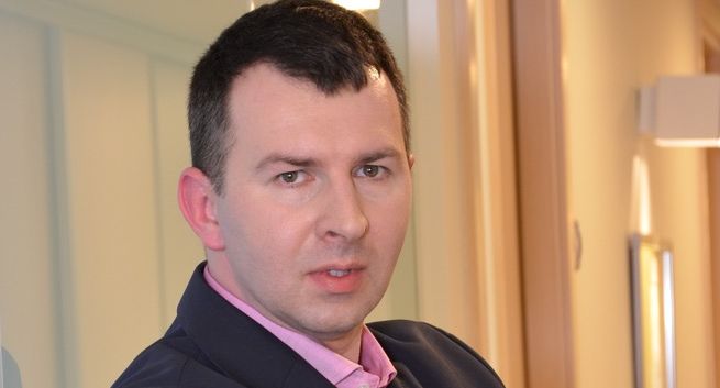 Piotr Wysocki przeszedł z Codemedia do Centraals