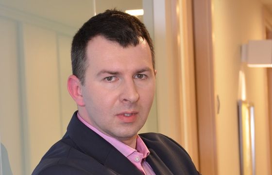 Piotr Wysocki przeszedł z Codemedia do Centraals