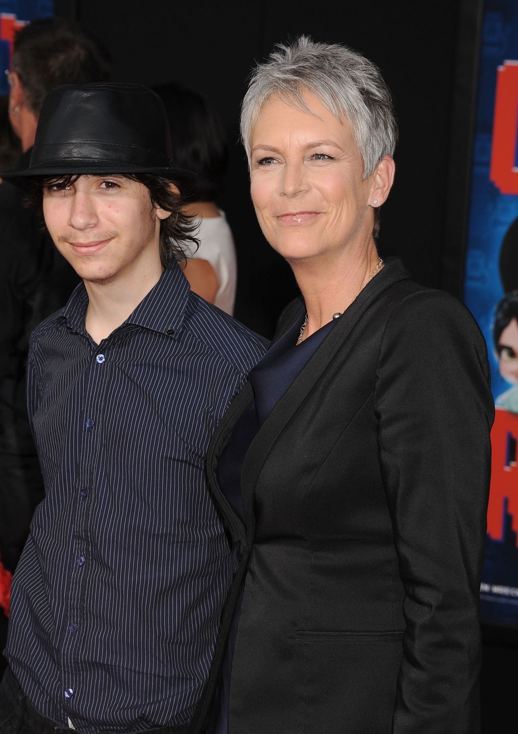 Jamie Lee Curtis otwiera się w temacie transpłciowej córki