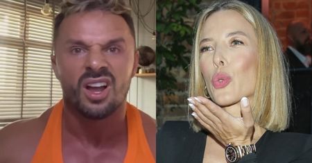 Qczaj ATAKUJE Ewę Chodakowską po jej słowach o wyznaczaniu FIT trendów: "Co ty KU*WA nie powiesz? Trendowniczka NARODOWA"