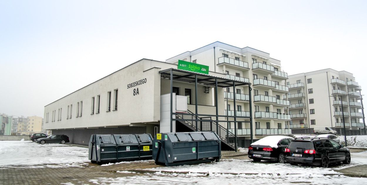 Marianki: Budynek przy skateparku zmieni się w filię kultury