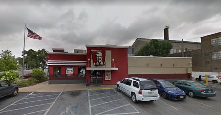 Tragedia w KFC. Powód wprawia w osłupienie