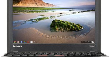 Lenovo i HP prezentują Chromebooki, czyli laptopy z systemem Google Chrome OS