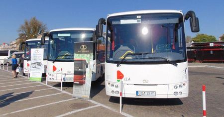 Lubelskie Linie Autobusowe nowym przewoźnikiem w komunikacji miejskiej