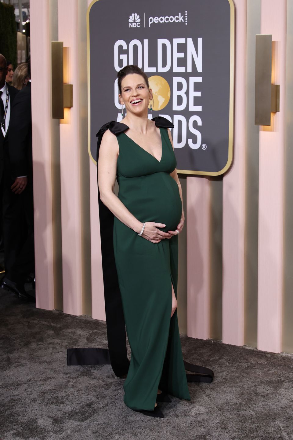 Hilary Swank