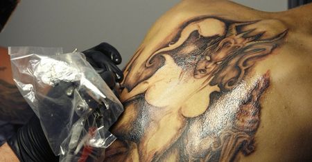 Masz tatuaż w Chinach? Nie zagrasz w reprezentacji