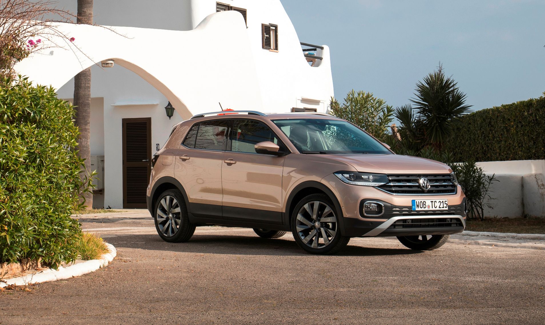 VW T-Cross