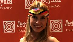 Radiowa Jedynka wybrała w konkursie Aleksandrę Żelazo na prowadzącą „Gimnastykę poranną”