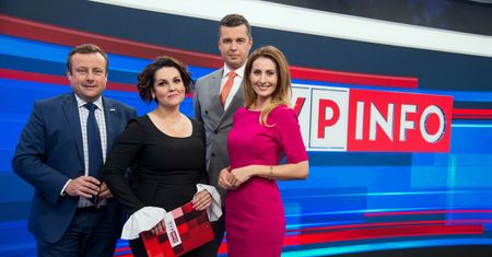 Juliusz Braun: Nazwę TVP Info trzeba zmienić, bo źle się kojarzy
