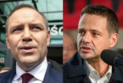 "Nie przyciągnęli młodych". Problem Nawrockiego i Trzaskowskiego