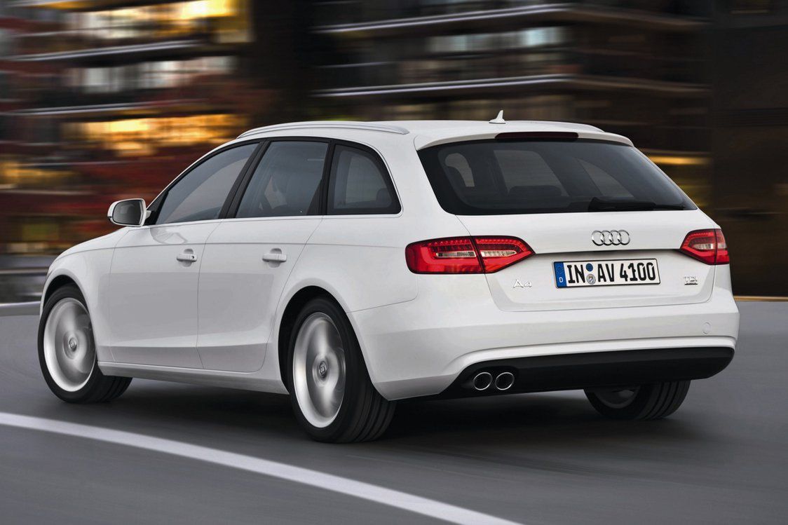 Audi A4 B8
