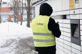 Brzoska zaoferował kurierom kawę. Ale każe im za nią zapłacić