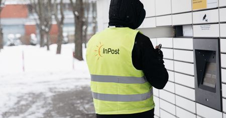 Kurierzy InPostu narzekają na kawę. Rzecznik spółki zabrał głos