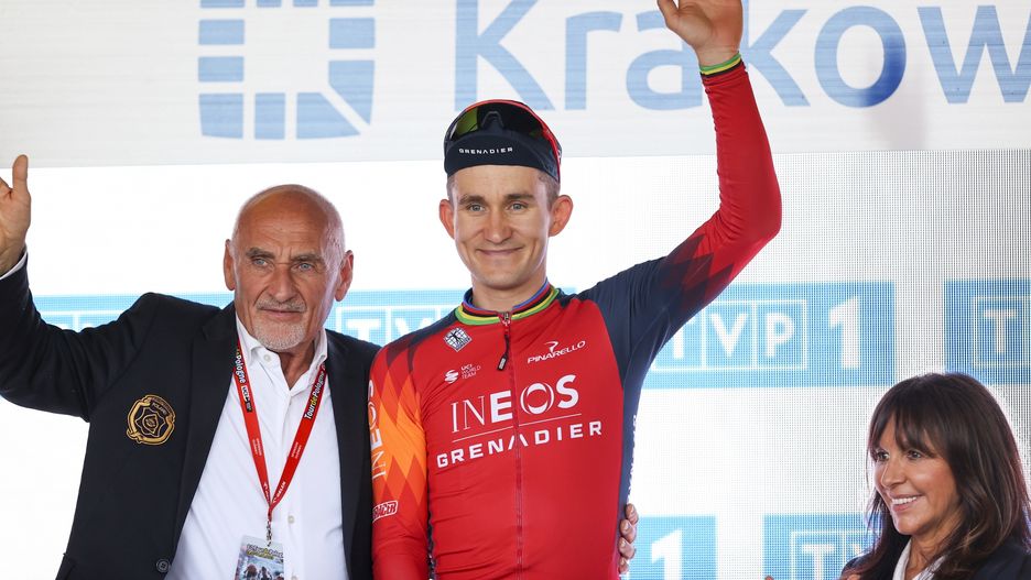 7. etap Tour de Pologne 2023