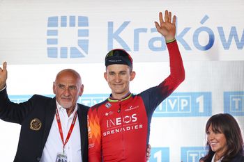 Tour de Pologne 2025 w Katowicach: Nie będzie mety obok Spodka, tylko start z zabytkowego Nikiszowca