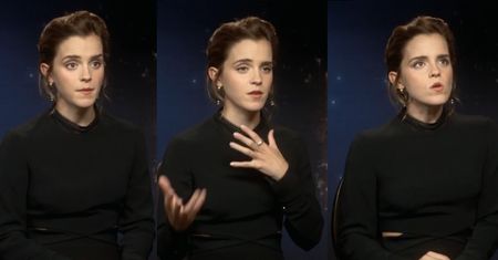 Watson: "Kobiety są traktowane inaczej niż mężczyźni, to złe. Polityczna sytuacja nie pomaga równouprawnieniu!"
