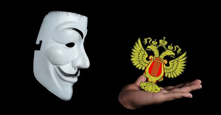 Anonymous przejęli kolejne dane. Uderzyli w Rosyjskie Ministerstwo Kultury